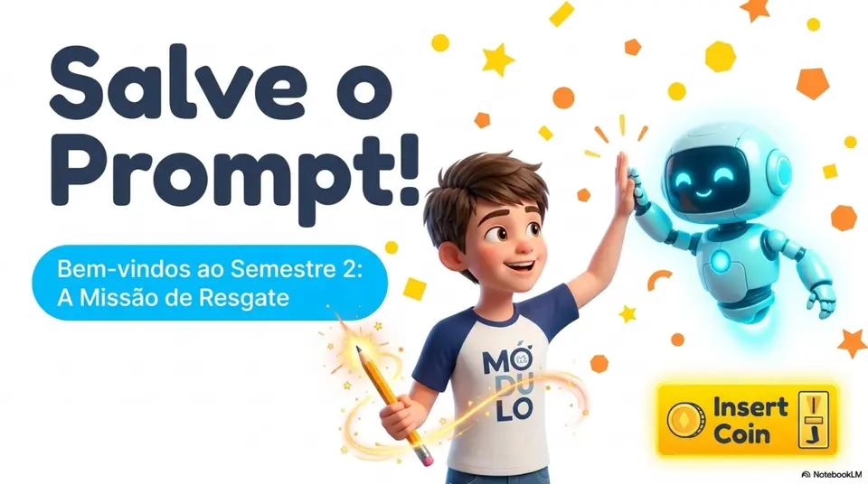 Capa da missão Prompt Rescue